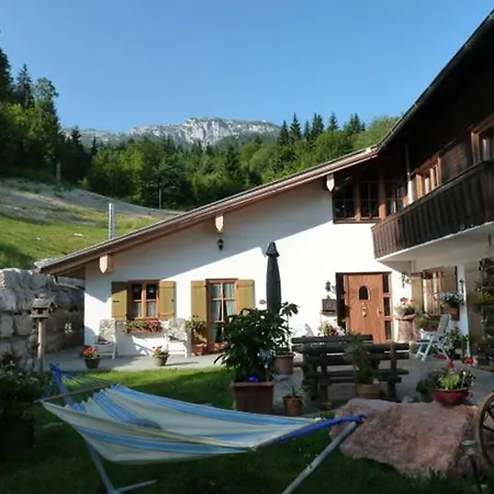 Riemerfeld Apartment Berchtesgaden