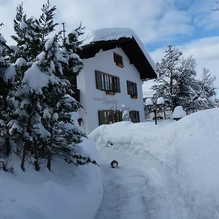 Riemerfeld Berchtesgaden
