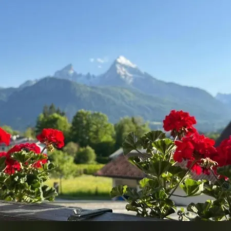 Apartment Riemerfeld Berchtesgaden