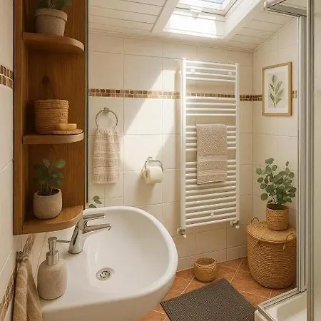 Riemerfeld Apartmán *