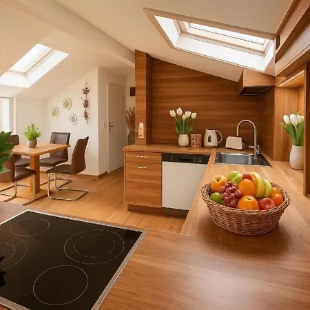 Apartment Riemerfeld