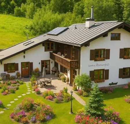 Apartment Riemerfeld Berchtesgaden