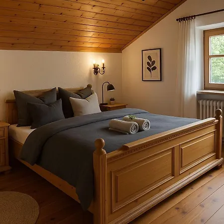 Riemerfeld Apartmán *